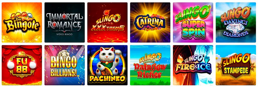 PartyCasino-Bingo