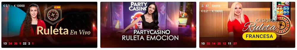 PartyCasino-Vivo