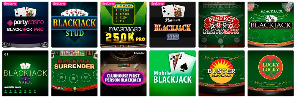 PartyCasino-cartas